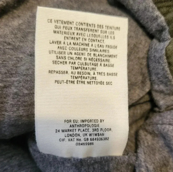 Anthropologie Hei Hei Olive Green Quilted Equestrian Utility Riding Jacket(M) - Picture 11 of 11